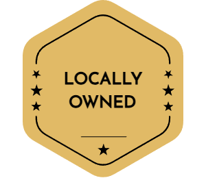 Locally Owned Badge