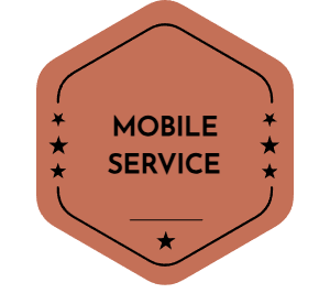 Mobile Service Badge