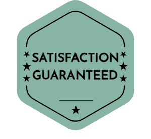 Satisfaction Guaranteed Badge