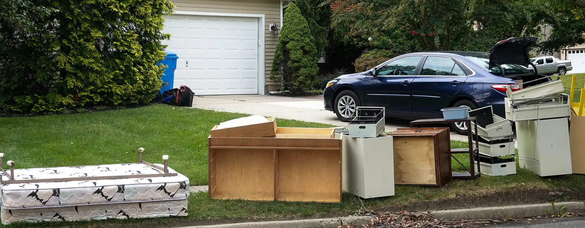 Junk Removal Services