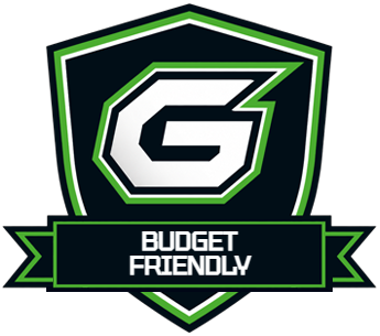Budget Friendly Badge