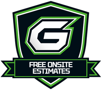 Free Onsite Estimates Badge