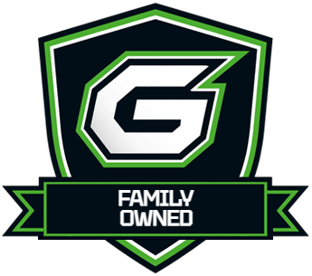 Family Owned Badge