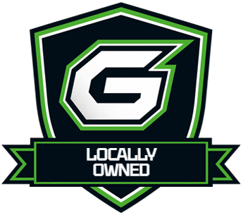 Locally Owned Badge