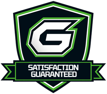 Satisfaction Guaranteed Badge